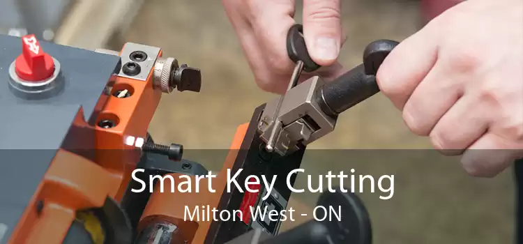 Smart Key Cutting Milton West - ON