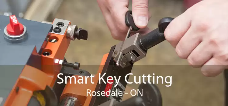 Smart Key Cutting Rosedale - ON