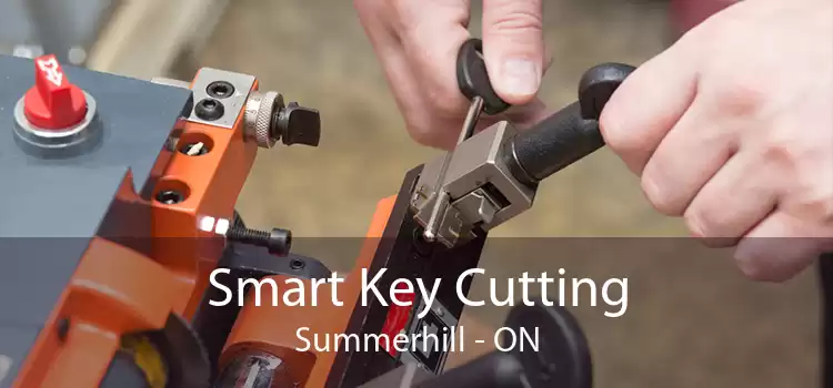 Smart Key Cutting Summerhill - ON