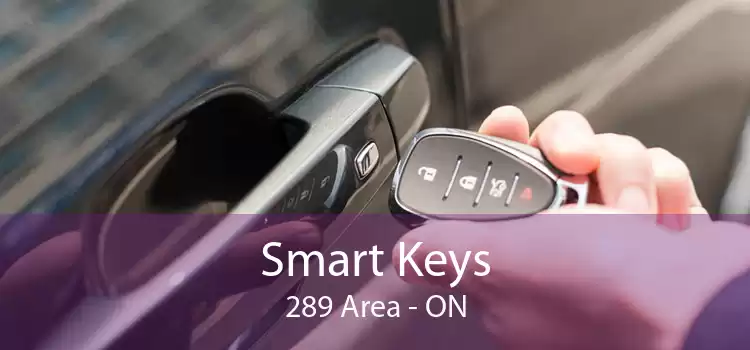 Smart Keys 289 Area - ON