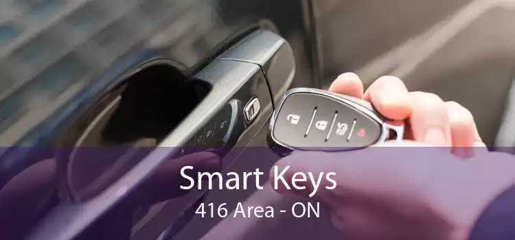 Smart Keys 416 Area - ON