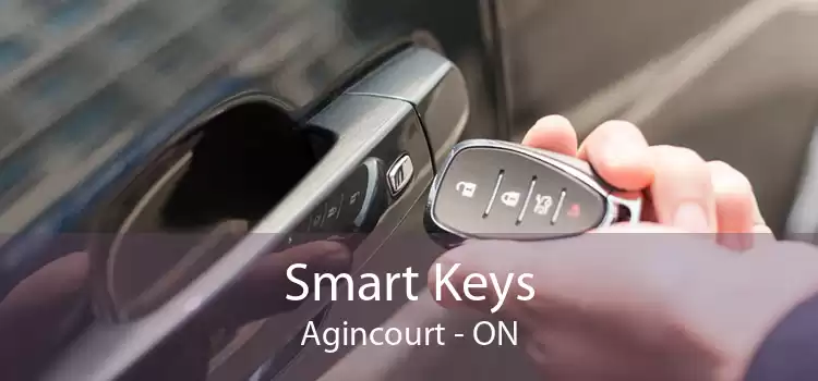 Smart Keys Agincourt - ON