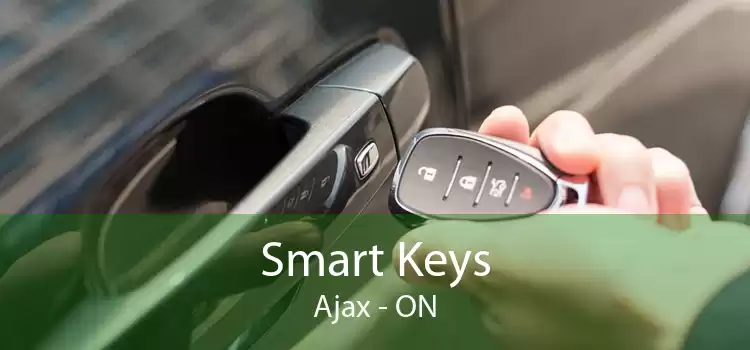 Smart Keys Ajax - ON