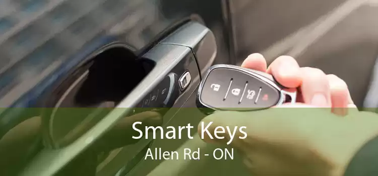 Smart Keys Allen Rd - ON