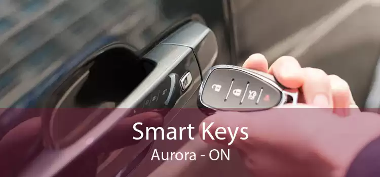 Smart Keys Aurora - ON