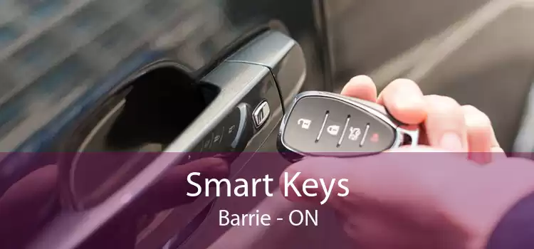 Smart Keys Barrie - ON