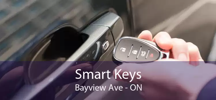Smart Keys Bayview Ave - ON
