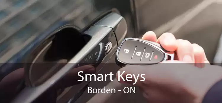 Smart Keys Borden - ON