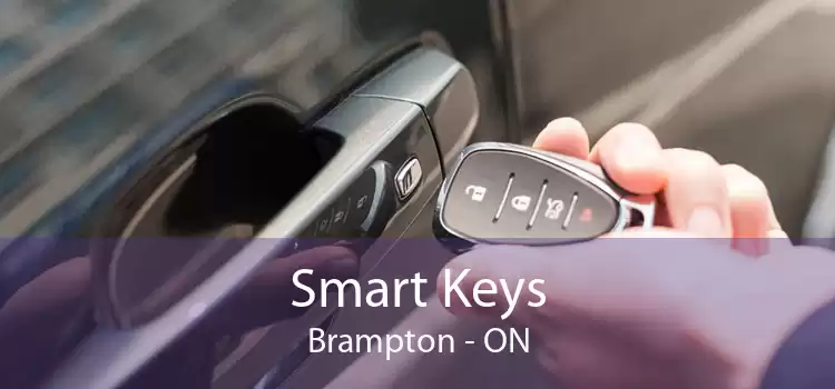 Smart Keys Brampton - ON