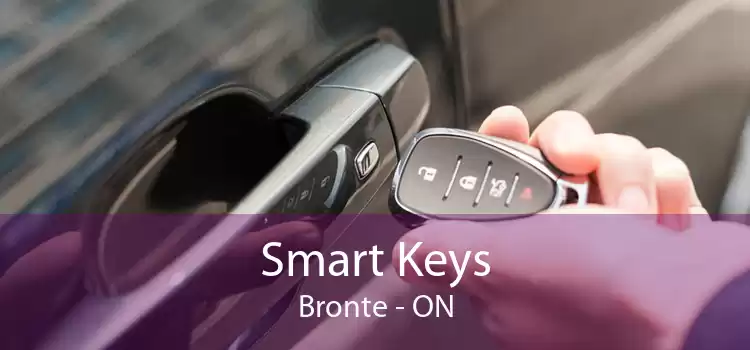 Smart Keys Bronte - ON