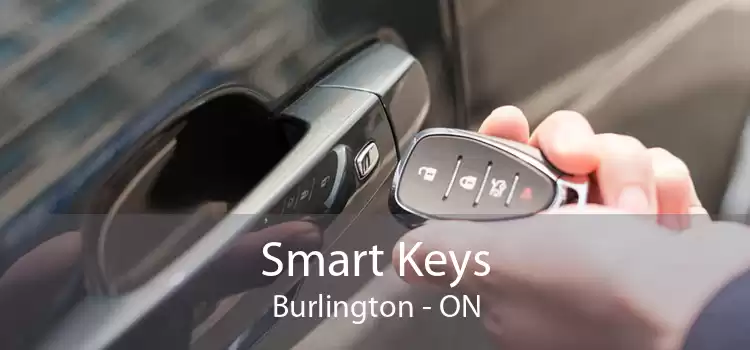 Smart Keys Burlington - ON
