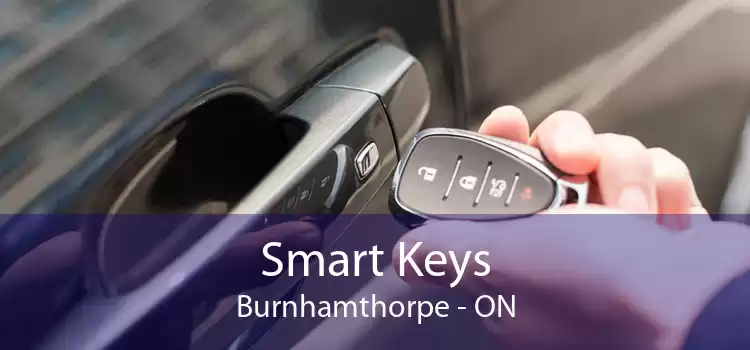 Smart Keys Burnhamthorpe - ON