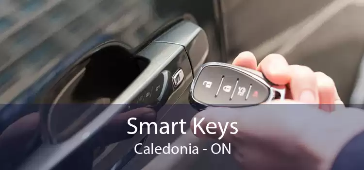Smart Keys Caledonia - ON