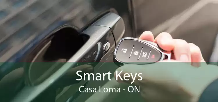 Smart Keys Casa Loma - ON