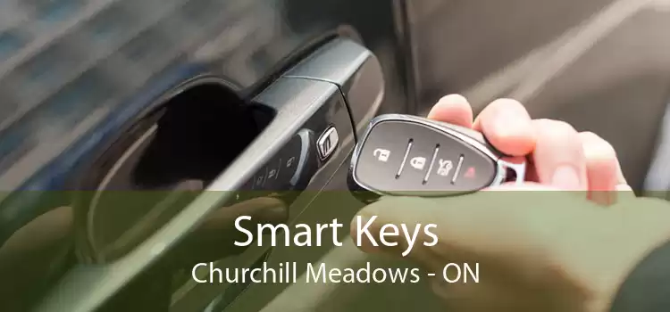 Smart Keys Churchill Meadows - ON
