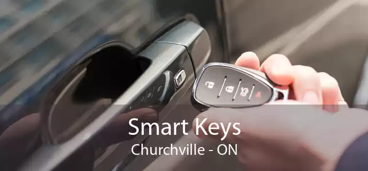 Smart Keys Churchville - ON