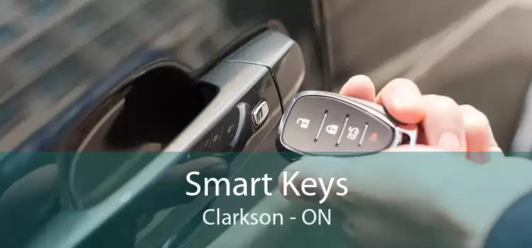 Smart Keys Clarkson - ON
