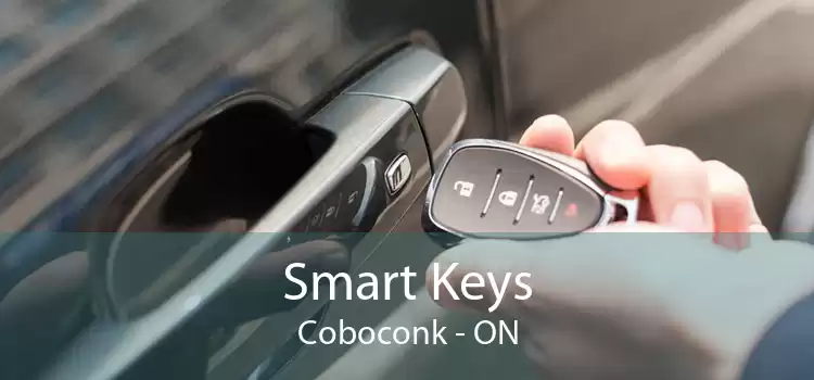 Smart Keys Coboconk - ON