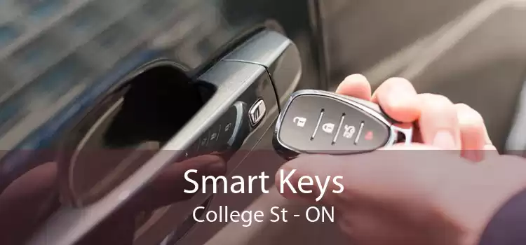 Smart Keys College St - ON