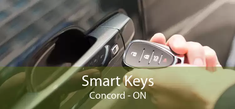 Smart Keys Concord - ON