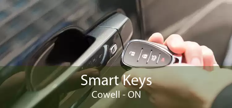 Smart Keys Cowell - ON