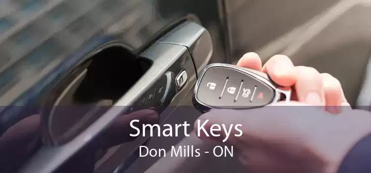Smart Keys Don Mills - ON