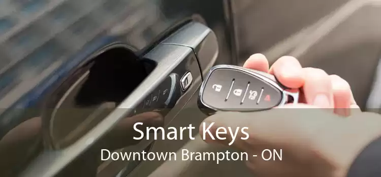 Smart Keys Downtown Brampton - ON