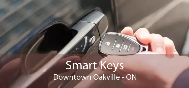 Smart Keys Downtown Oakville - ON