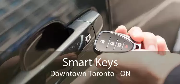 Smart Keys Downtown Toronto - ON