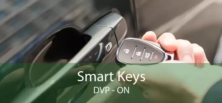 Smart Keys DVP - ON
