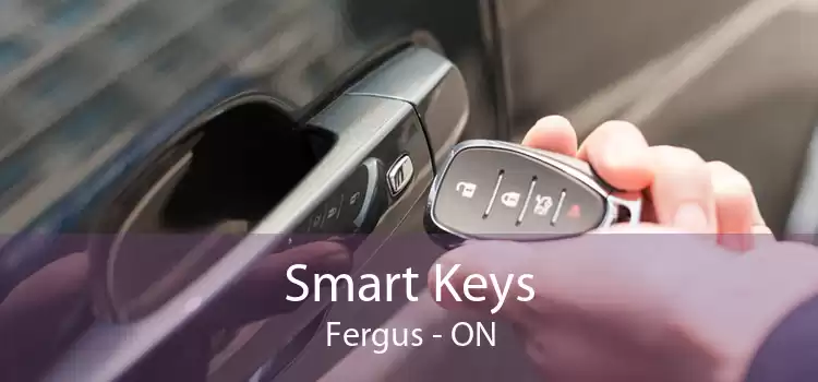 Smart Keys Fergus - ON