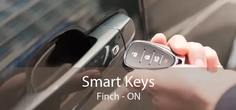 Smart Keys Finch - ON