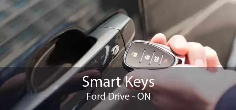 Smart Keys Ford Drive - ON