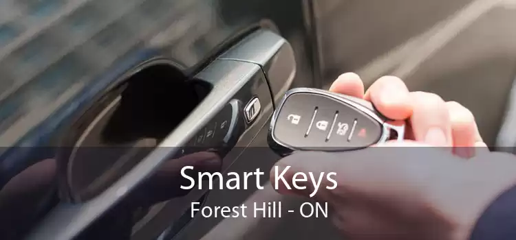 Smart Keys Forest Hill - ON