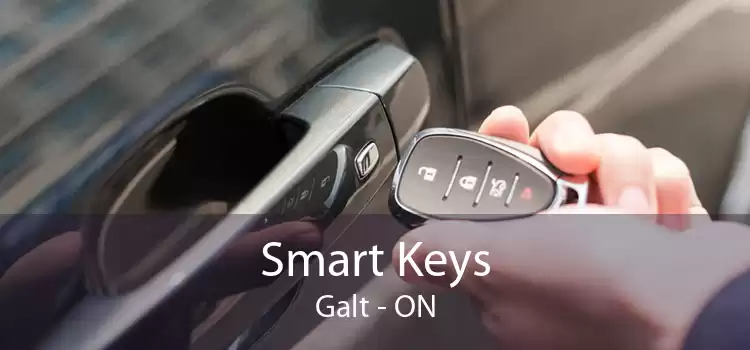 Smart Keys Galt - ON