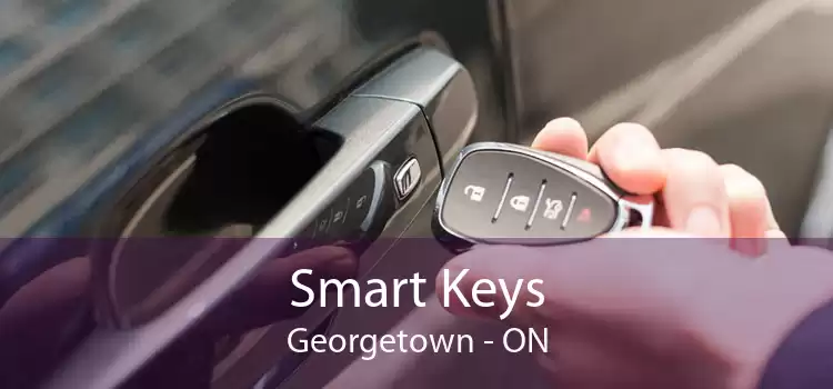 Smart Keys Georgetown - ON
