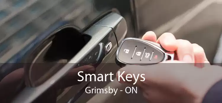 Smart Keys Grimsby - ON