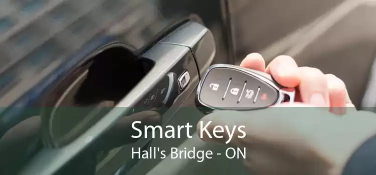 Smart Keys Hall's Bridge - ON