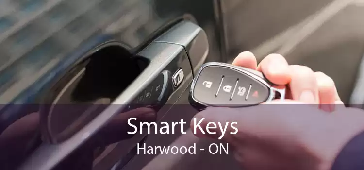 Smart Keys Harwood - ON