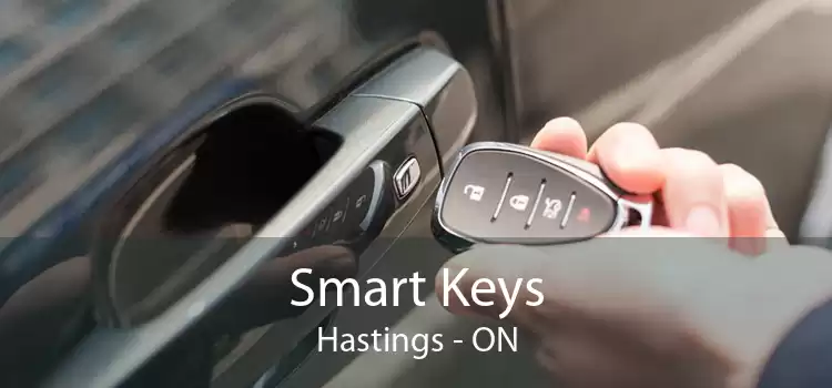 Smart Keys Hastings - ON