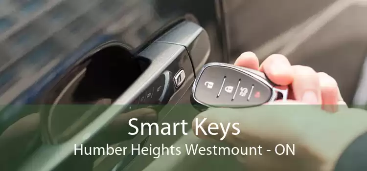 Smart Keys Humber Heights Westmount - ON