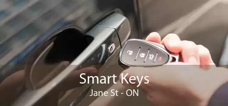 Smart Keys Jane St - ON