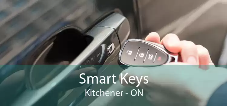 Smart Keys Kitchener - ON