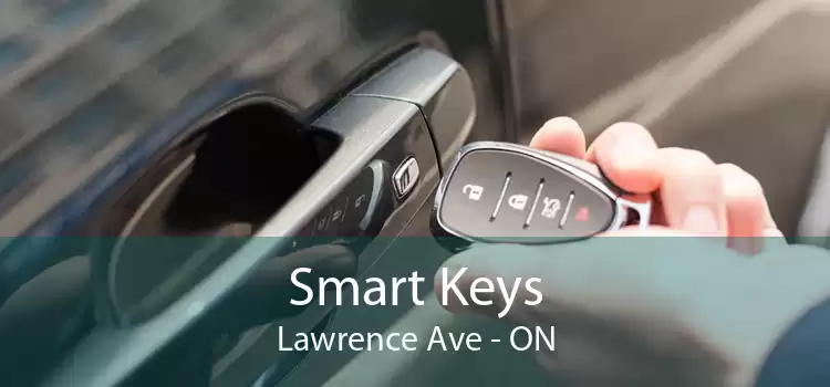 Smart Keys Lawrence Ave - ON