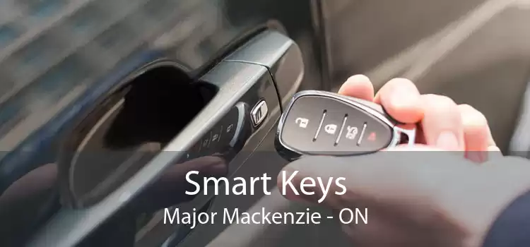 Smart Keys Major Mackenzie - ON