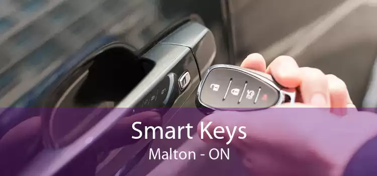 Smart Keys Malton - ON