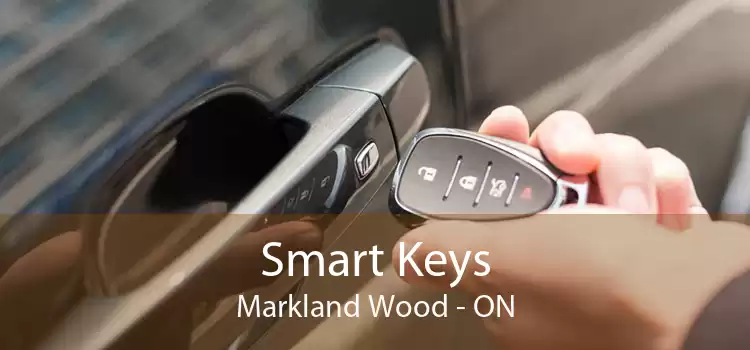 Smart Keys Markland Wood - ON