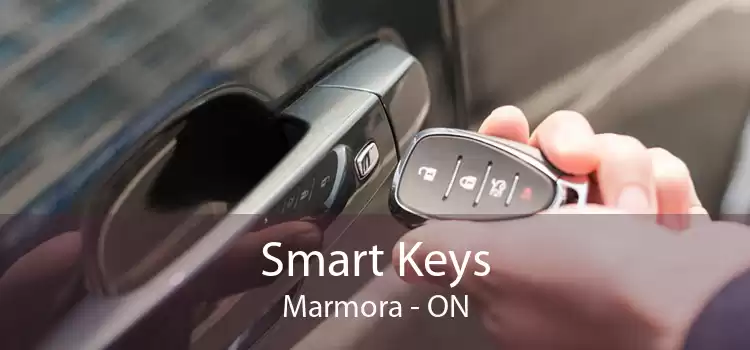 Smart Keys Marmora - ON
