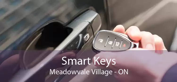Smart Keys Meadowvale Village - ON