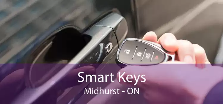 Smart Keys Midhurst - ON